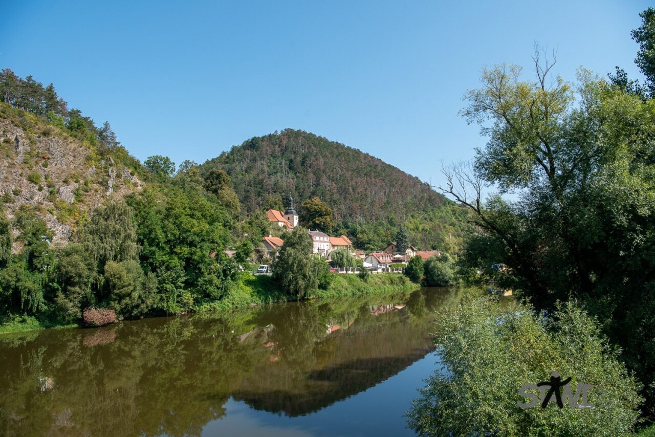 Ausflug in Karlstein