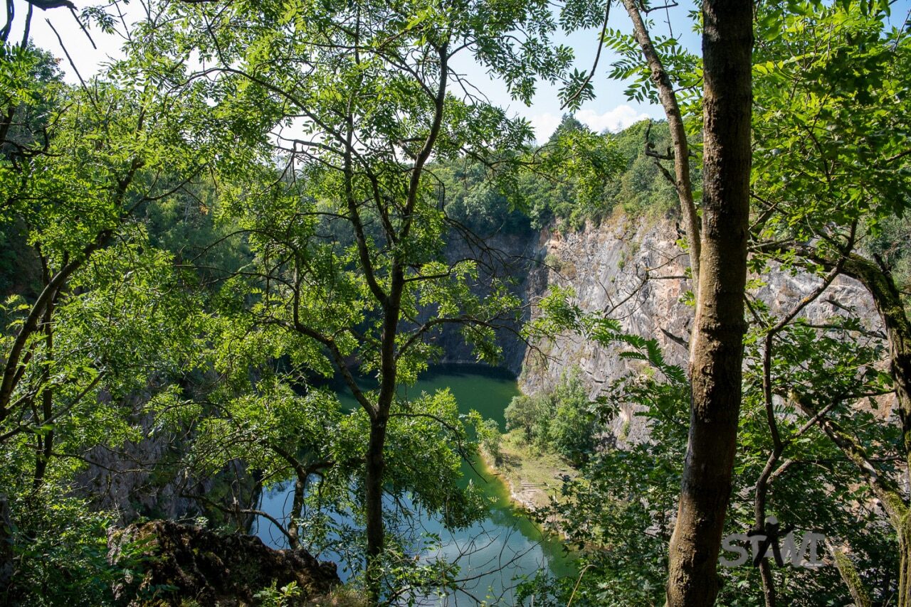 Ausflug in Karlstein