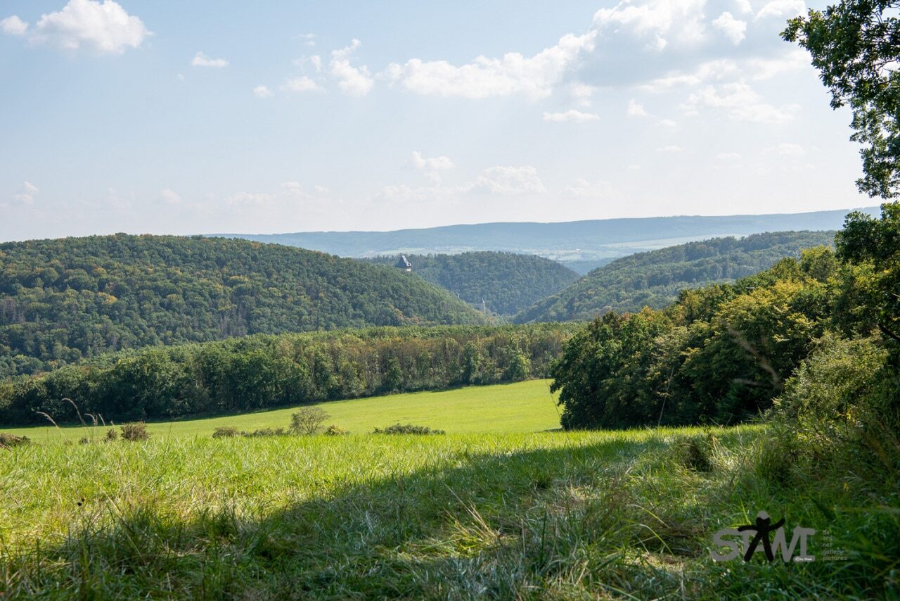 Ausflug in Karlstein