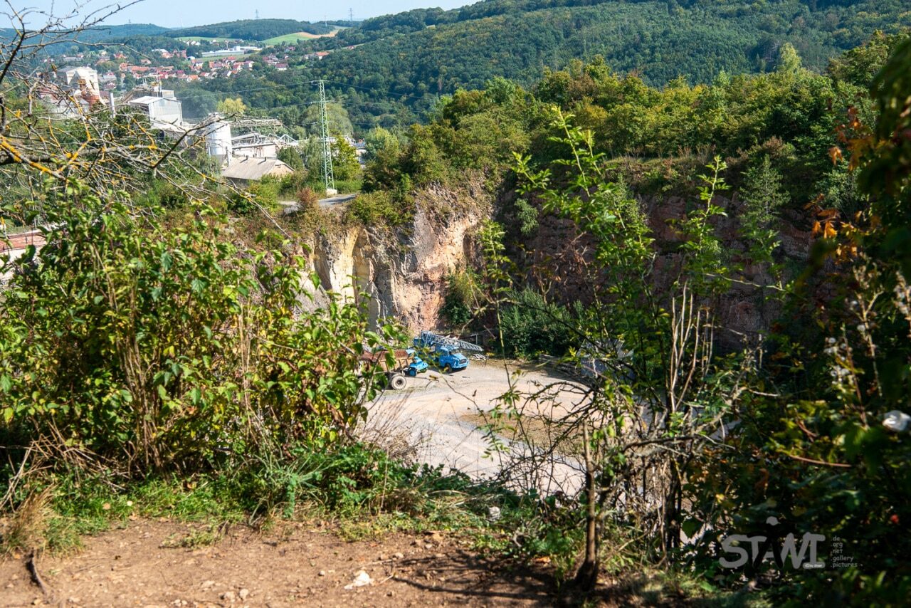 Ausflug in Karlstein