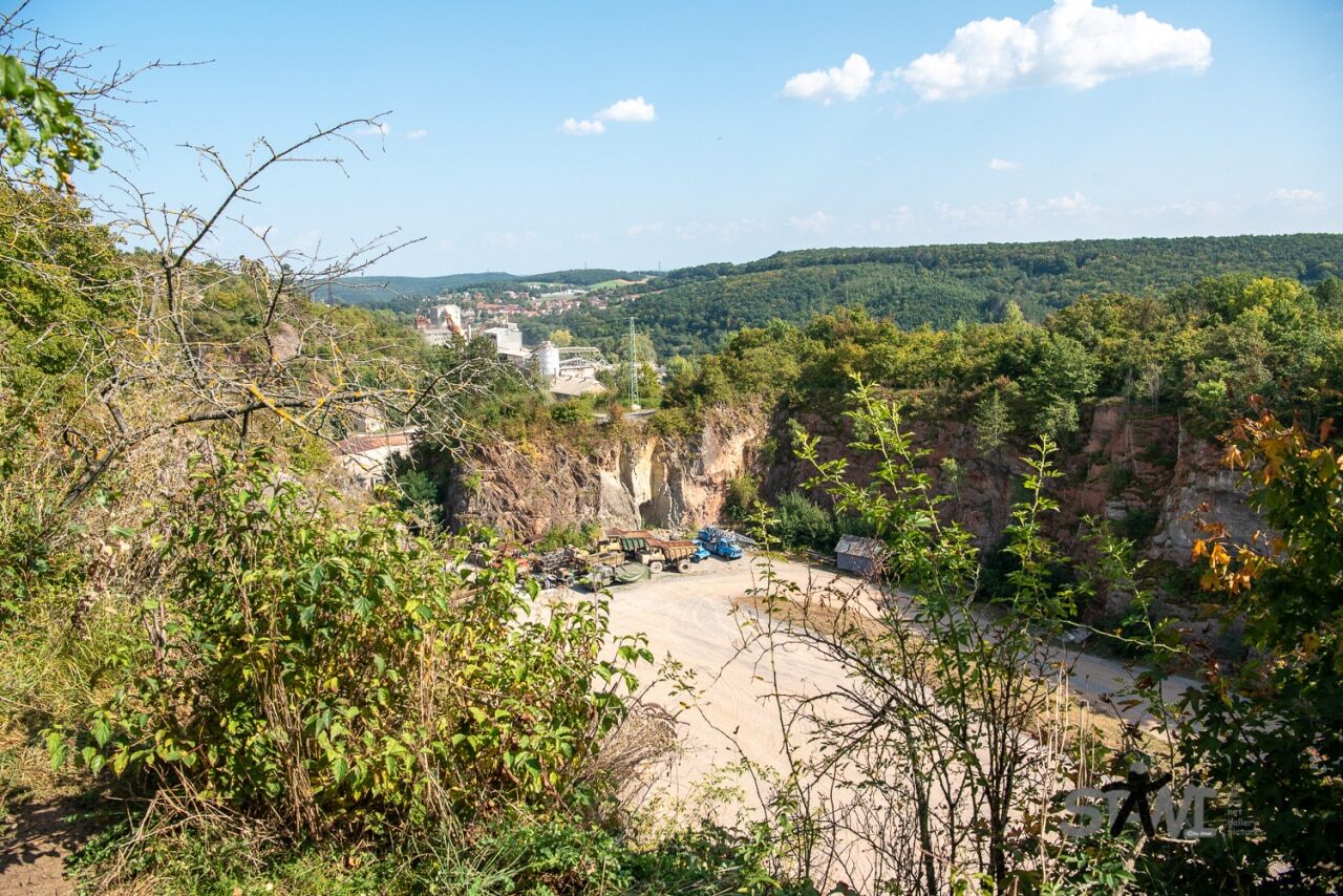 Ausflug in Karlstein