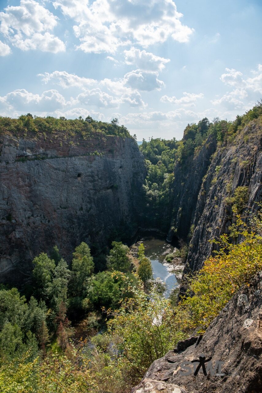 Ausflug in Karlstein