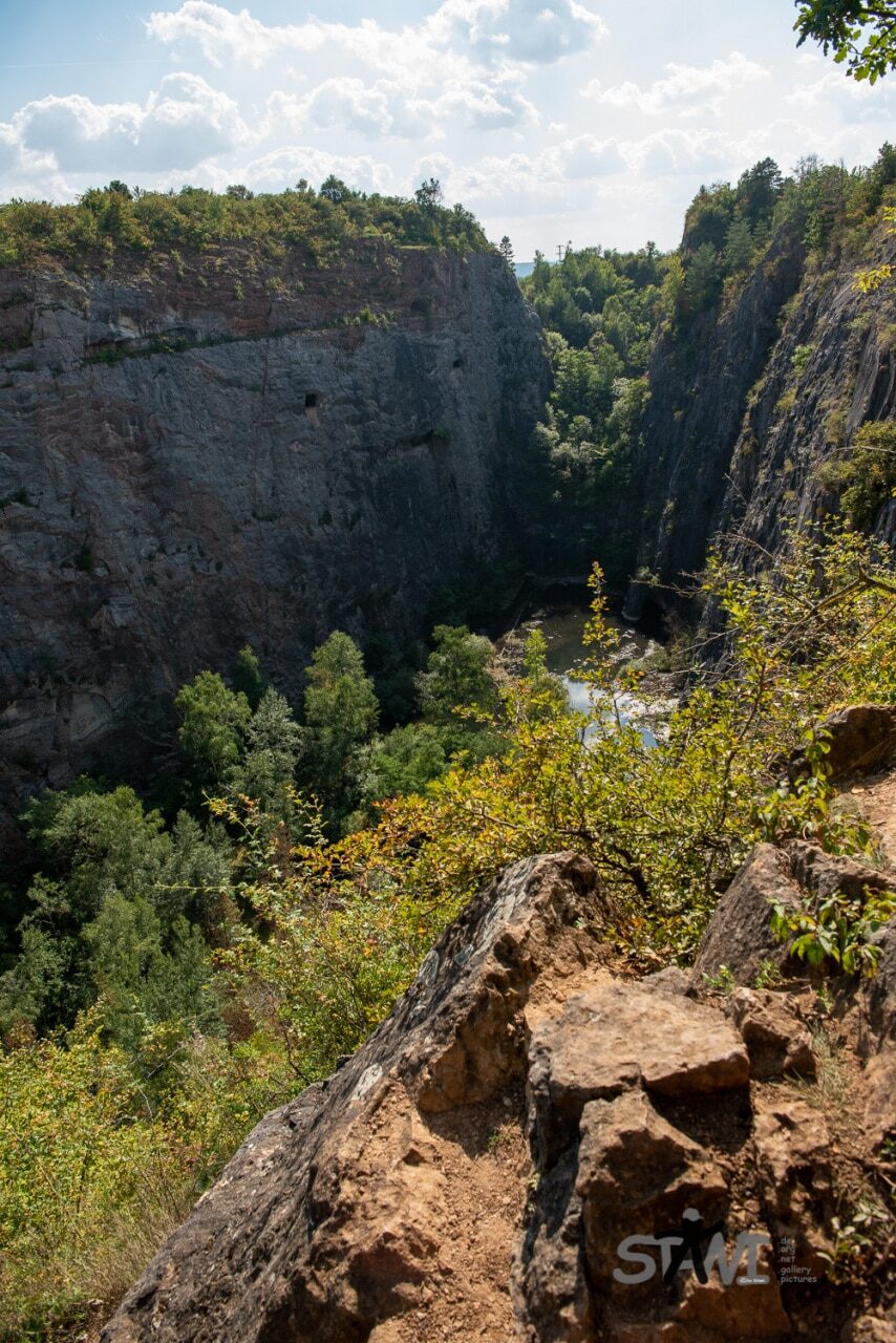Ausflug in Karlstein