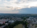 Sonnenuntergang über Prag