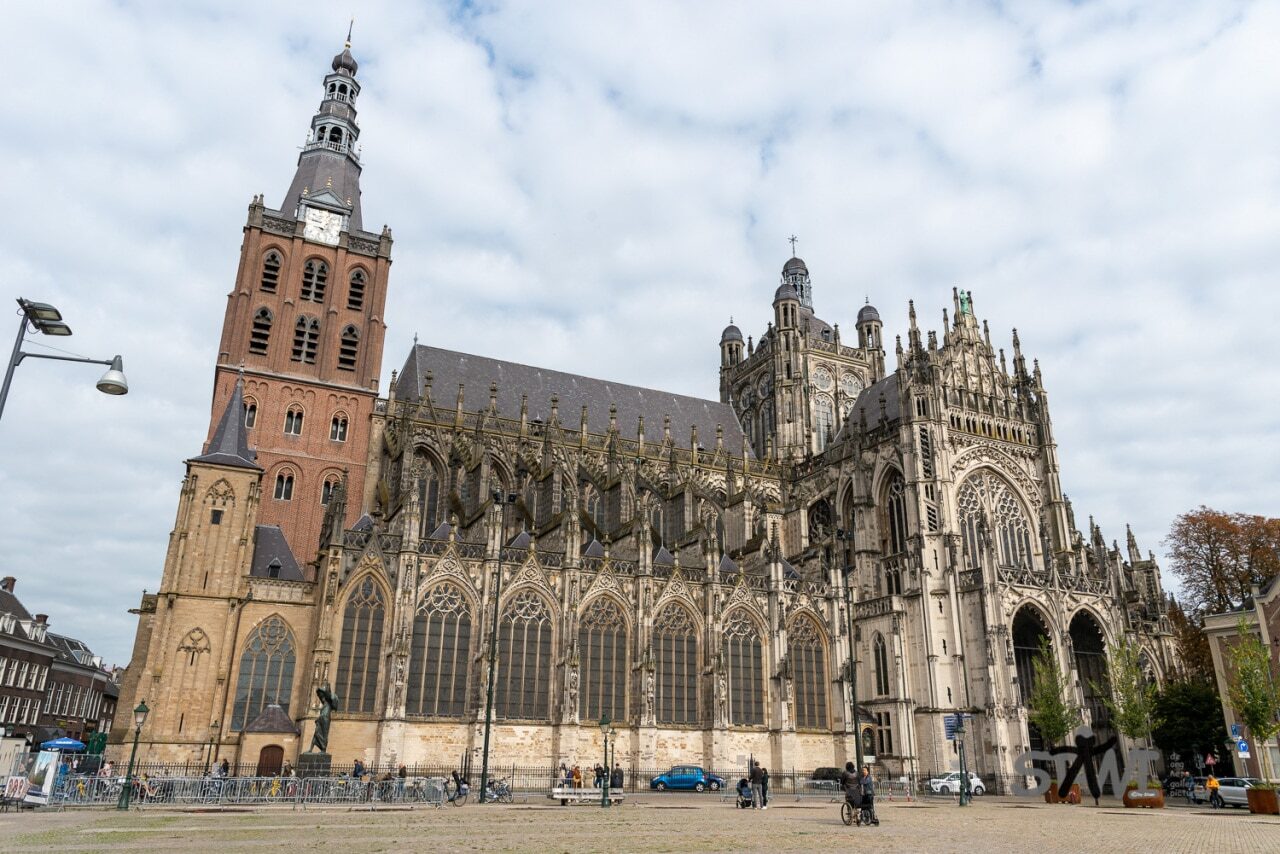 Ausflug nach \'s-Hertogenbosch
