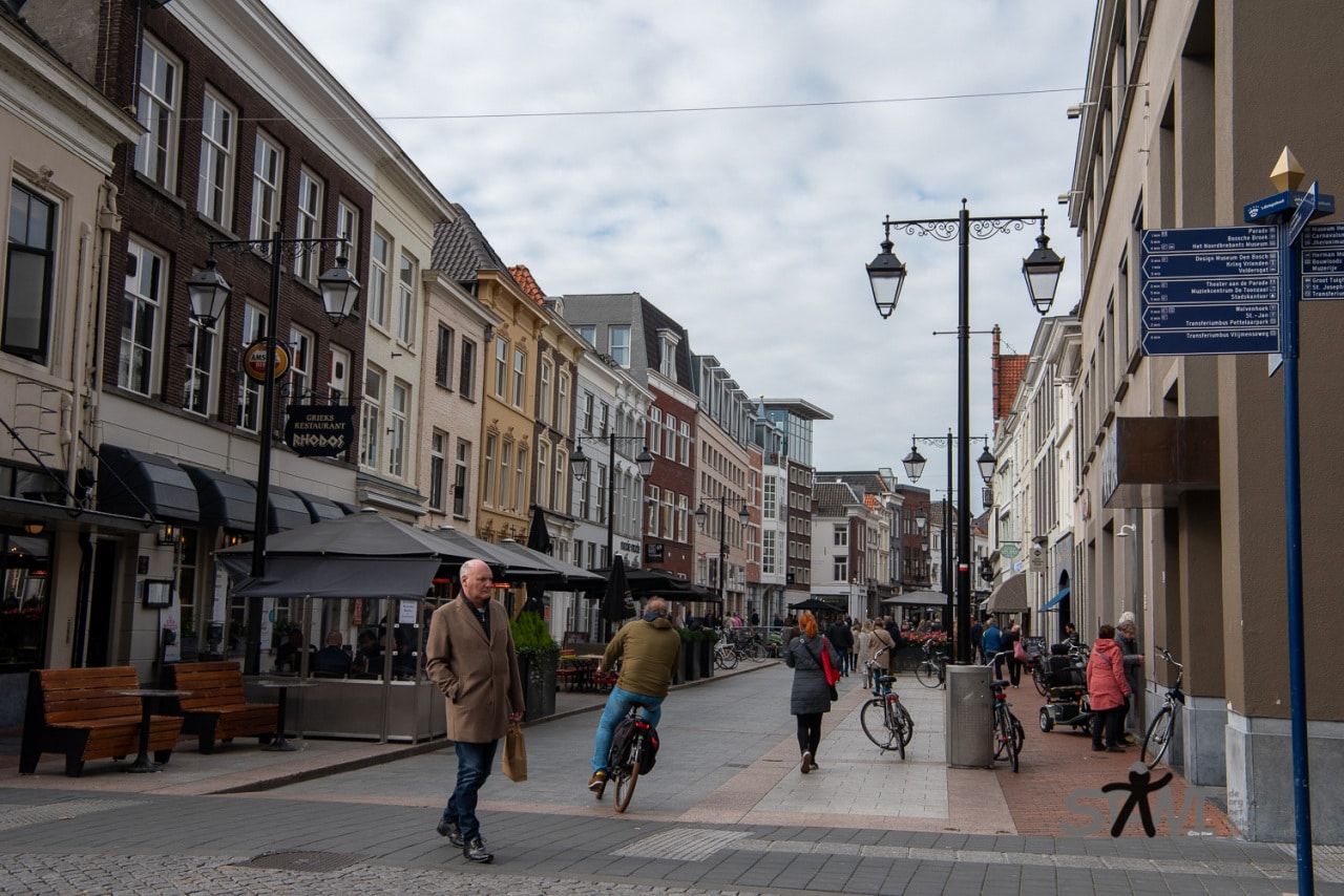 Ausflug nach \'s-Hertogenbosch