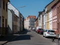 Einbahnstraße Einbahnstraße