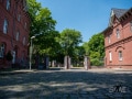 Zufahrt Alter Schlachthof Zufahrt Alter Schlachthof
