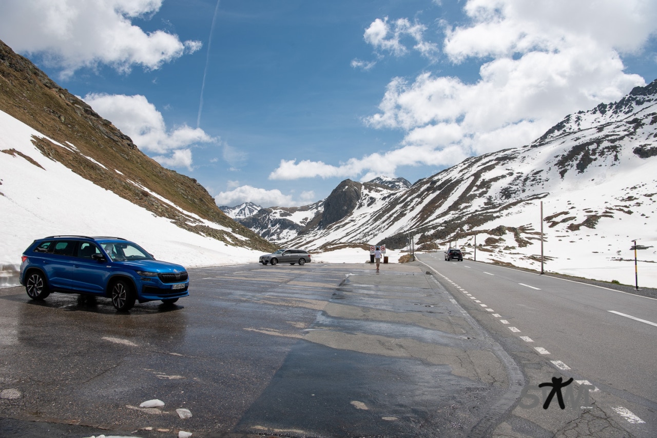 Flüela Pass (CH)