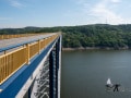 Moldaubrücke Žďákov