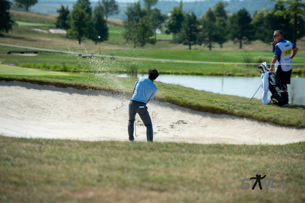 European Tour: D+D Real Czech Masters 2022Albatross Golf Resort – Prag, Tschechische Republik