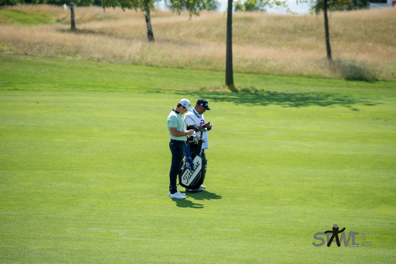 European Tour: D+D Real Czech Masters 2022Albatross Golf Resort – Prag, Tschechische Republik