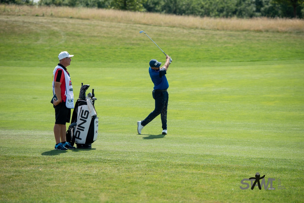 European Tour: D+D Real Czech Masters 2022Albatross Golf Resort – Prag, Tschechische Republik