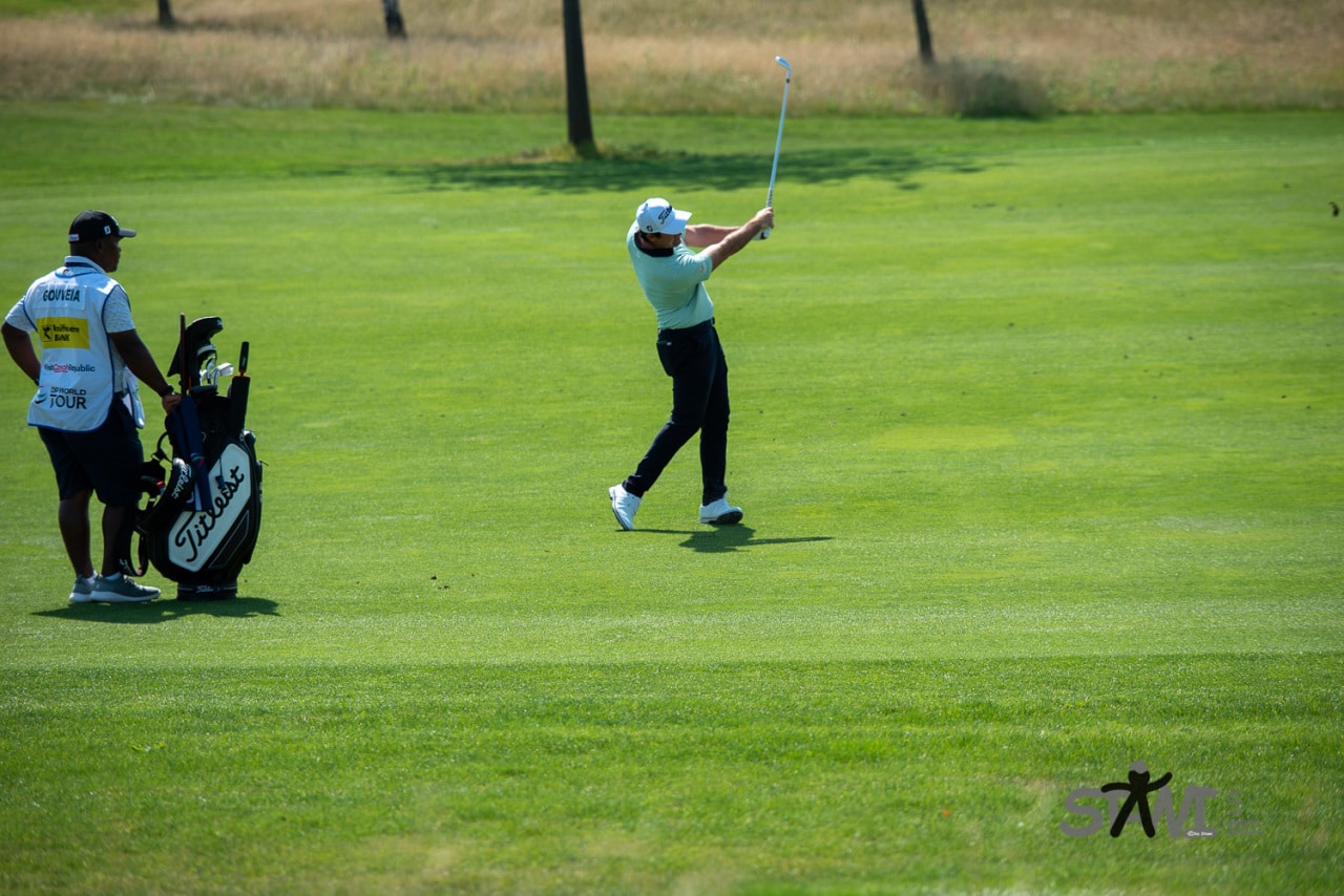 European Tour: D+D Real Czech Masters 2022Albatross Golf Resort – Prag, Tschechische Republik