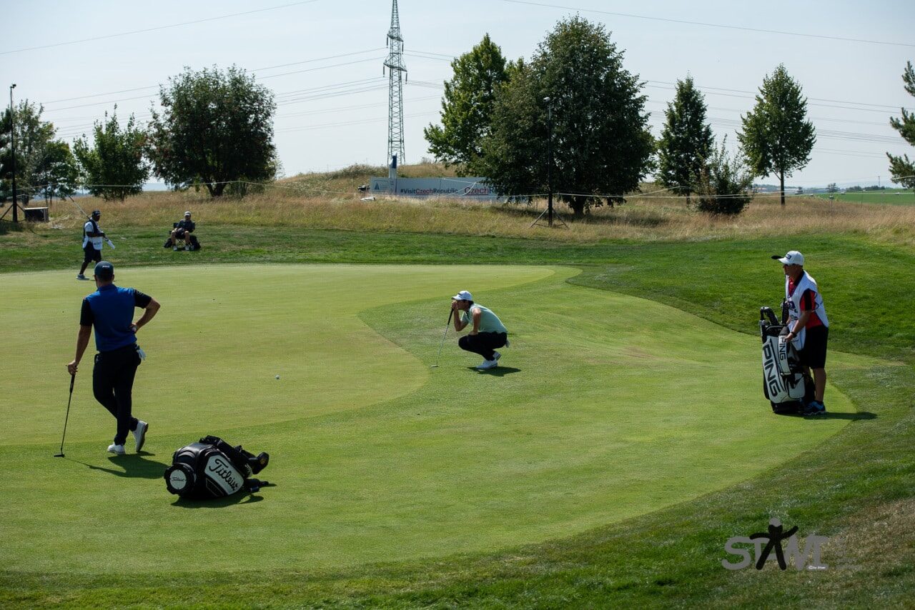 European Tour: D+D Real Czech Masters 2022Albatross Golf Resort – Prag, Tschechische Republik