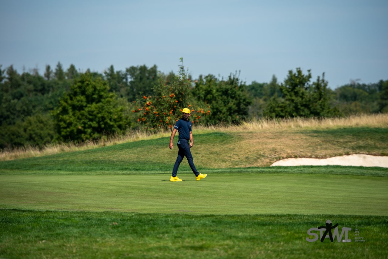 European Tour: D+D Real Czech Masters 2022Albatross Golf Resort – Prag, Tschechische Republik