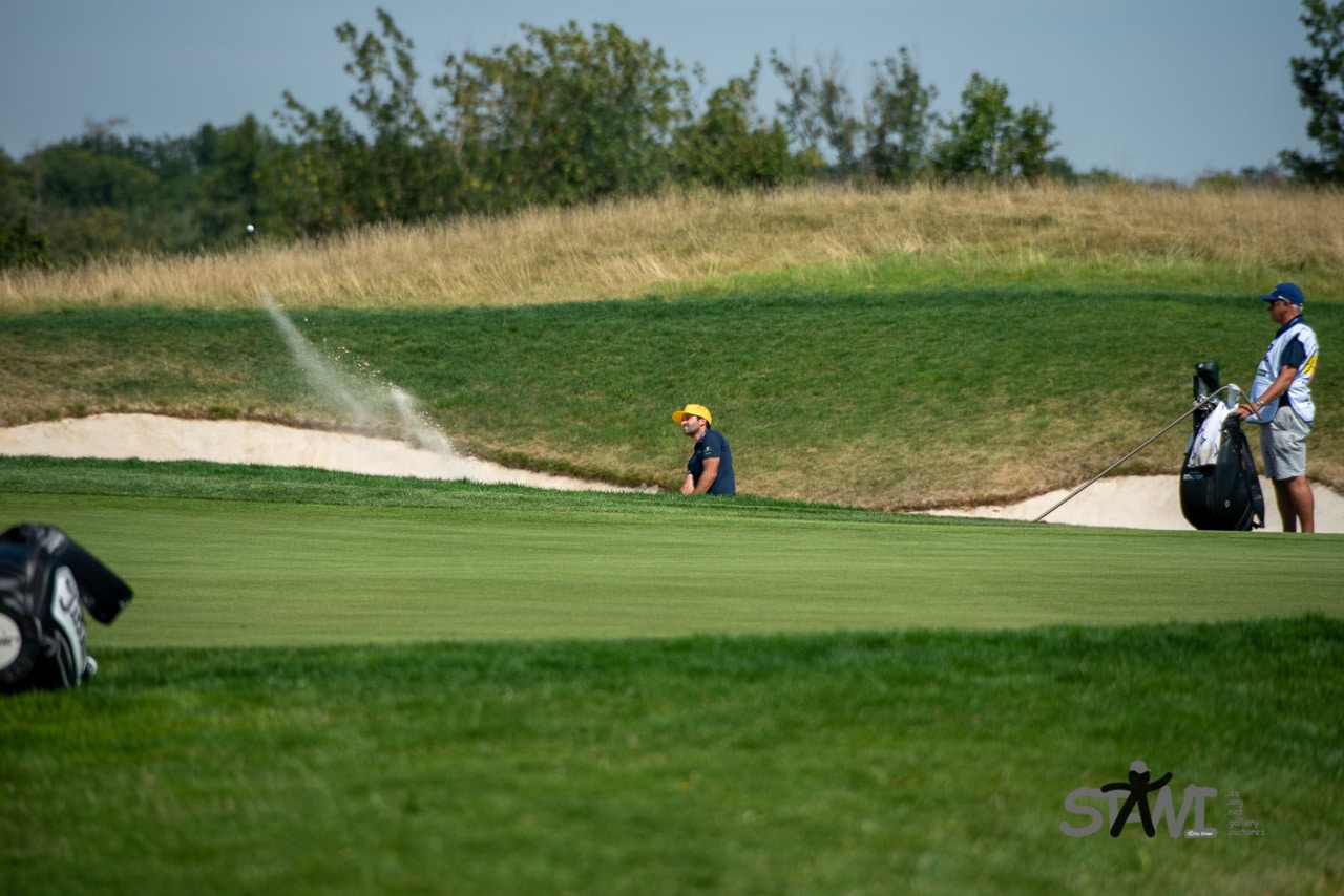 European Tour: D+D Real Czech Masters 2022Albatross Golf Resort – Prag, Tschechische Republik