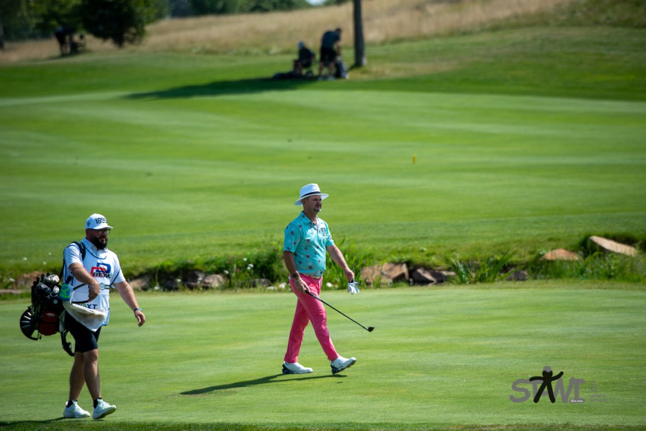 European Tour: D+D Real Czech Masters 2022Albatross Golf Resort – Prag, Tschechische Republik