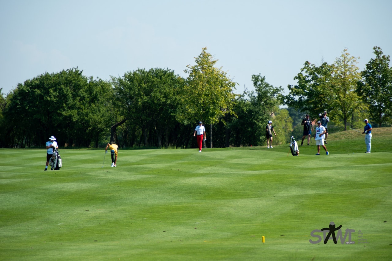 European Tour: D+D Real Czech Masters 2022Albatross Golf Resort – Prag, Tschechische Republik