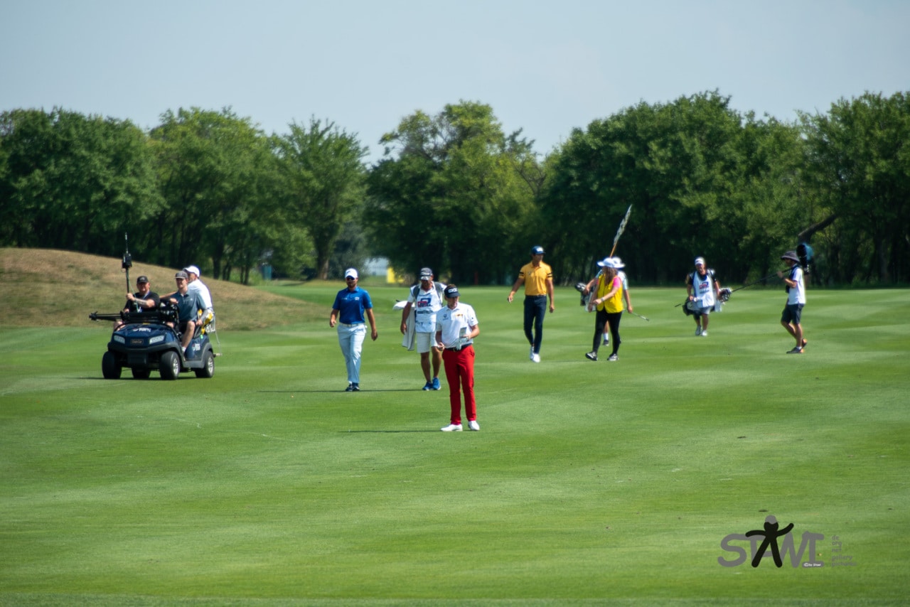 European Tour: D+D Real Czech Masters 2022Albatross Golf Resort – Prag, Tschechische Republik