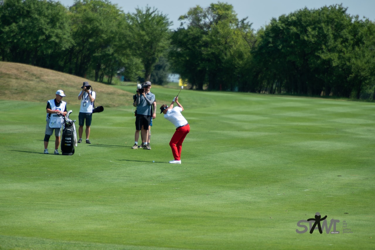 European Tour: D+D Real Czech Masters 2022Albatross Golf Resort – Prag, Tschechische Republik