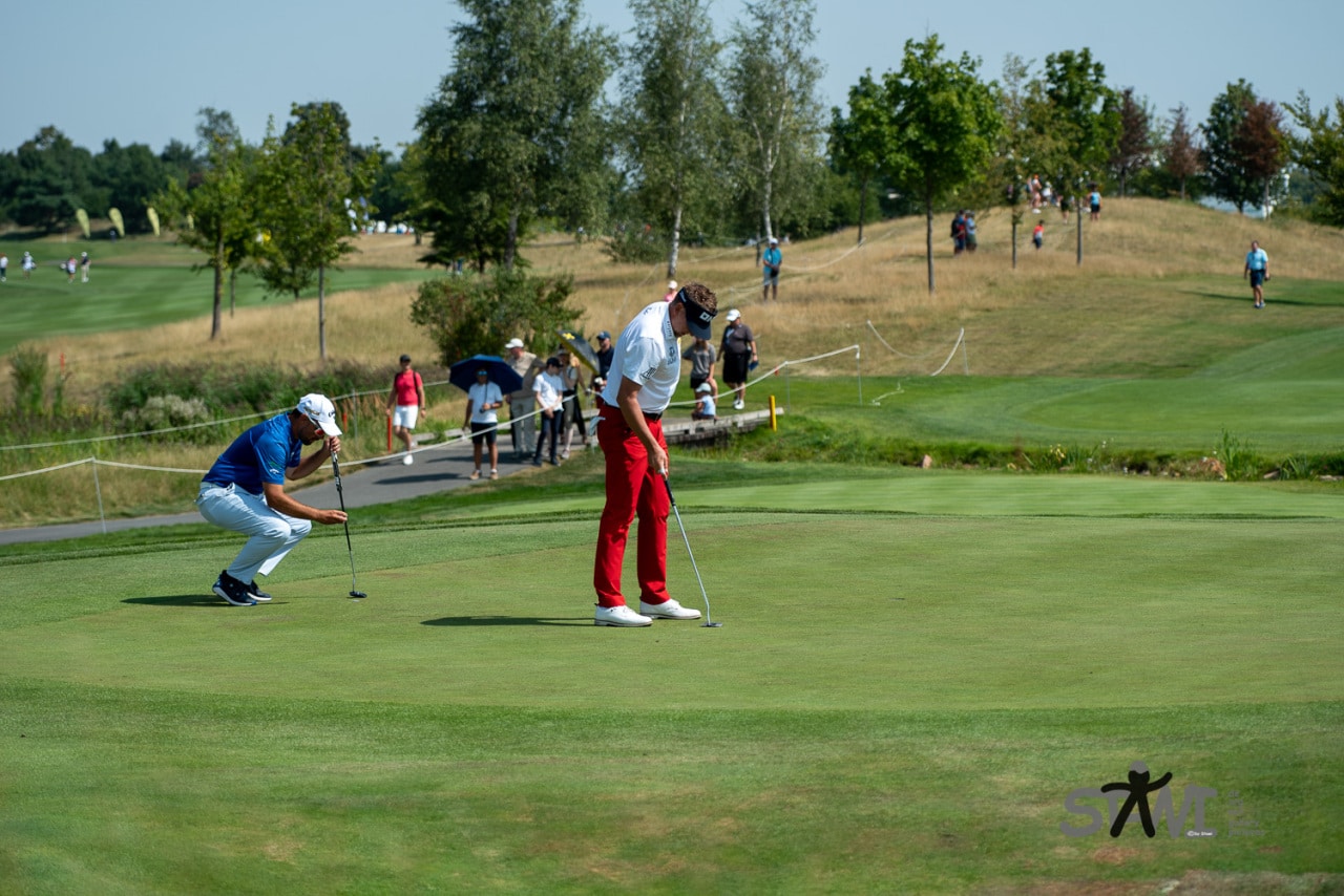 European Tour: D+D Real Czech Masters 2022Albatross Golf Resort – Prag, Tschechische Republik