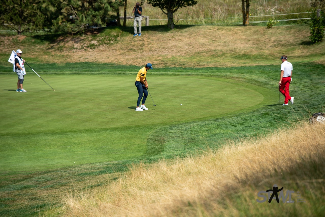 European Tour: D+D Real Czech Masters 2022
Albatross Golf Resort – Prag, Tschechische Republik