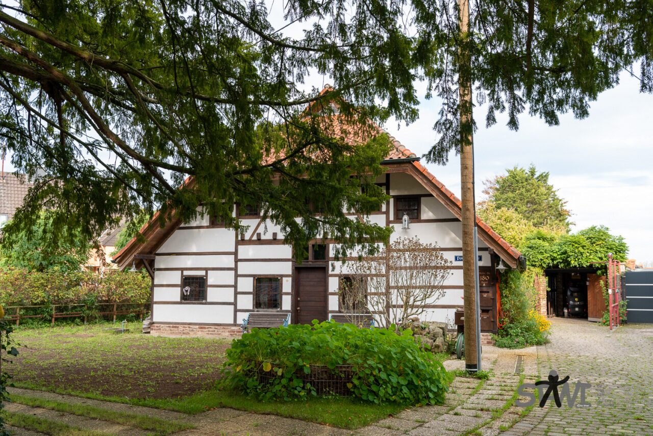 Peter sein Haus