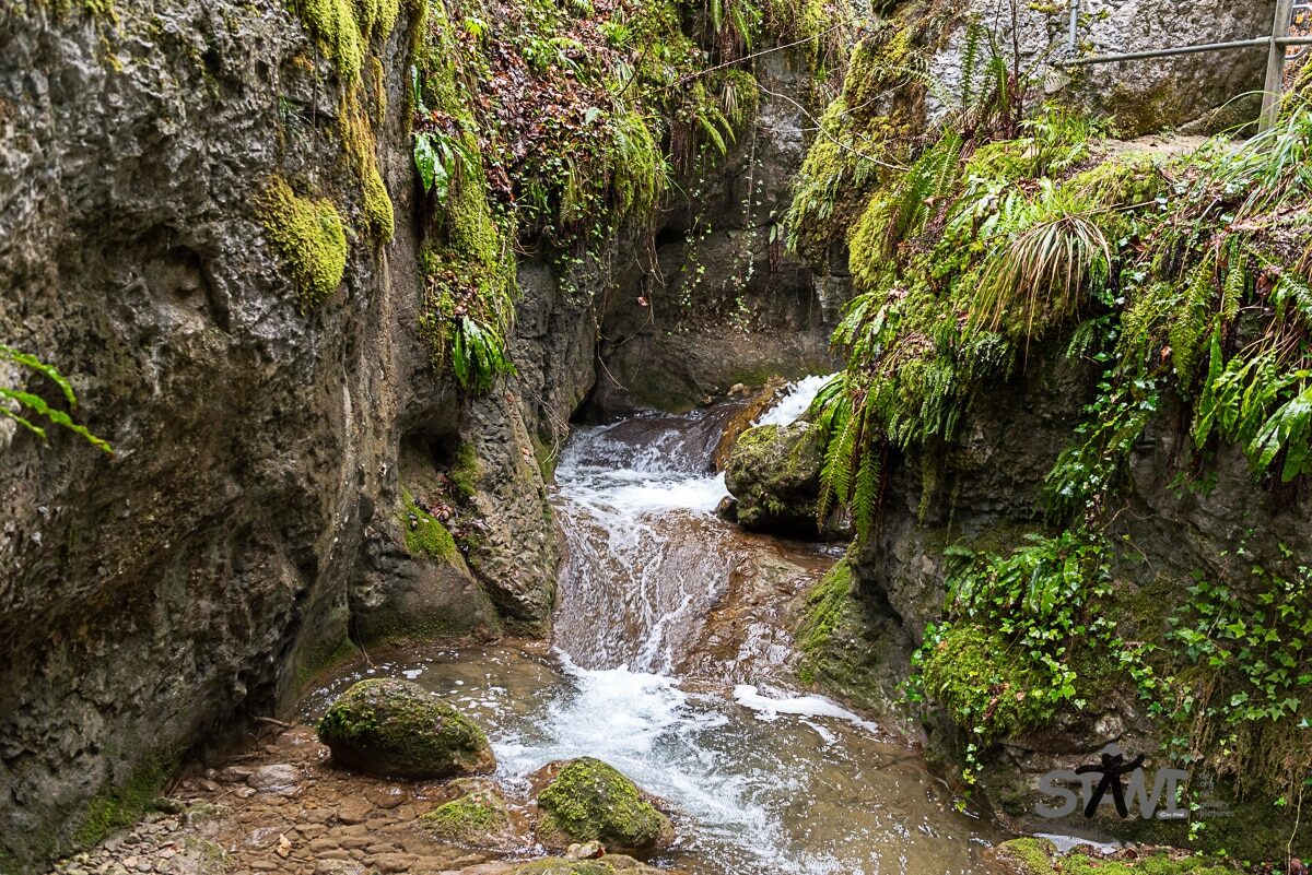Schlucht