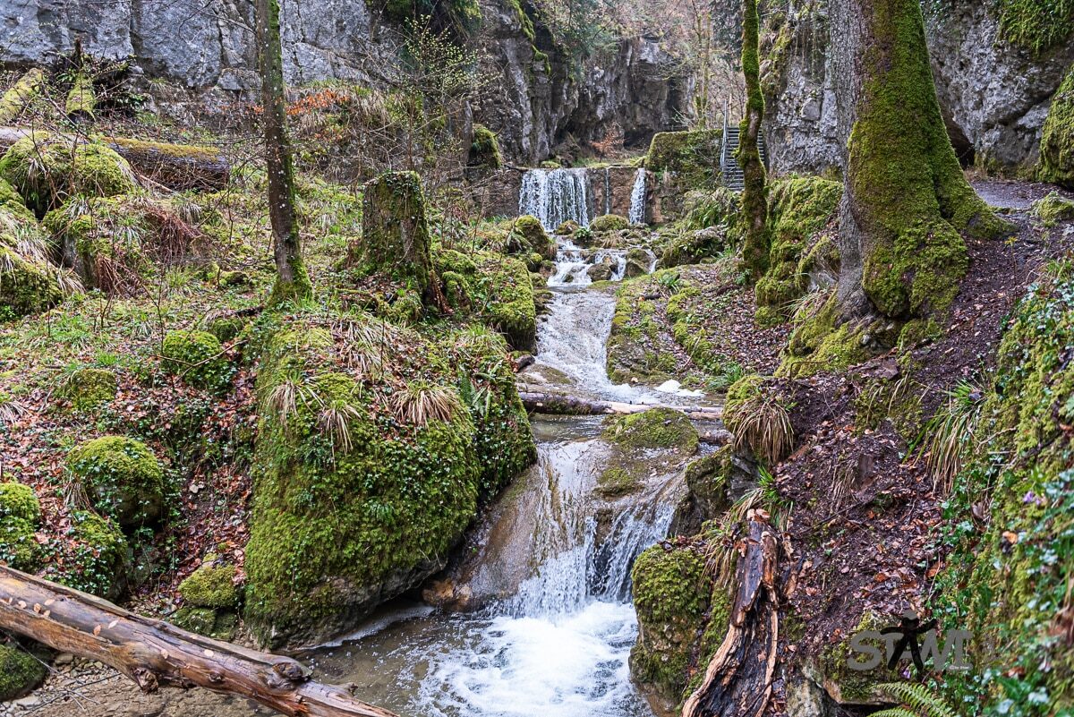 Wasserrauschen