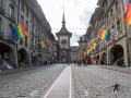 Pride week in Bern (CH)