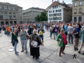 Eröffnung Eurogames 2023 in Bern (CH)