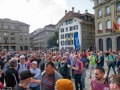 Eröffnung Eurogames 2023 in Bern (CH)